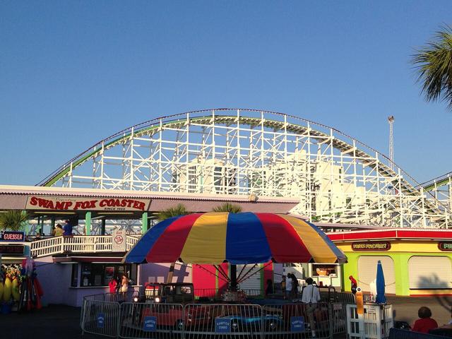 Family Kingdom Amusement Park